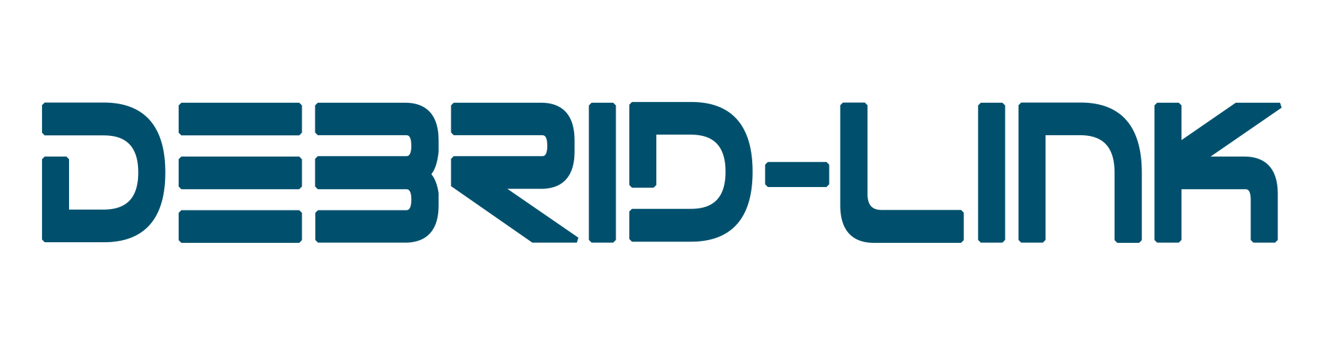 Brand Assets DebridLink